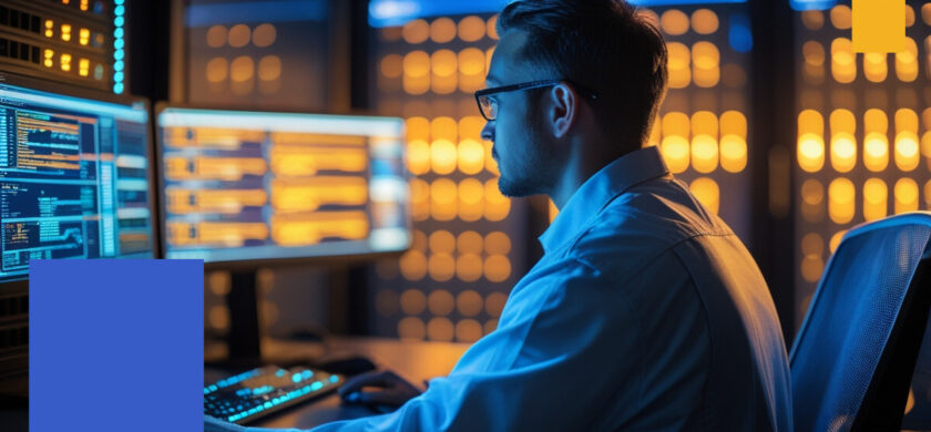 Kritieke infrastructuur beschermen met beveiligde bestandsoverdracht: Informatie­technologie