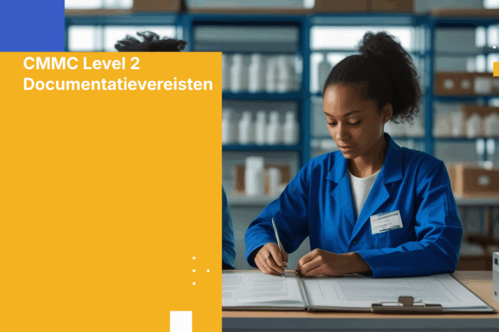 CMMC Level 2 Documentatievereisten
