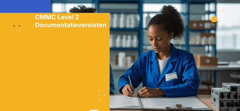 CMMC Level 2 Documentatievereisten
