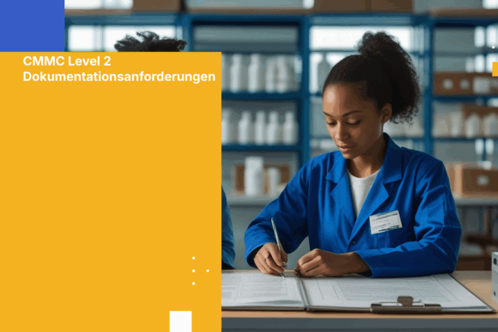 CMMC Level 2 Dokumentationsanforderungen