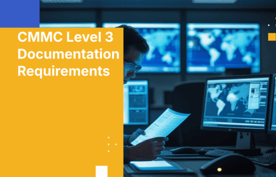 CMMC Level 3 Documentation Requirements