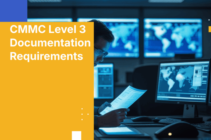 CMMC Level 3 Documentation Requirements