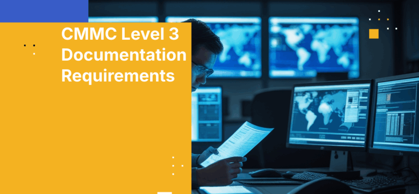 CMMC Level 3 Documentation Requirements