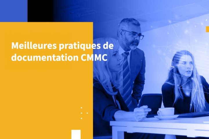 Meilleures pratiques de documentation CMMC
