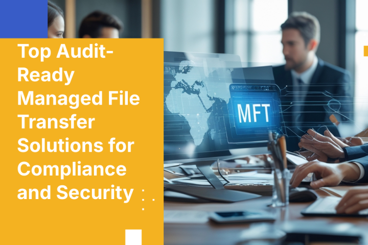 Top Audit-Ready Managed File Transfer Solutions for Compliance and Security