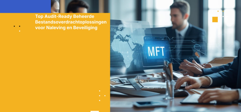 Top Audit-Ready Beheerde Bestandsoverdrachtoplossingen voor Naleving en Beveiliging