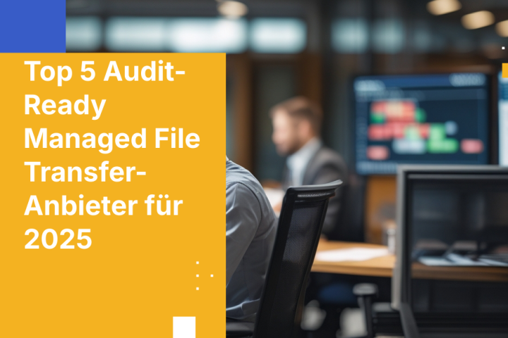 Top 5 Audit-Ready Managed File Transfer-Anbieter für 2025