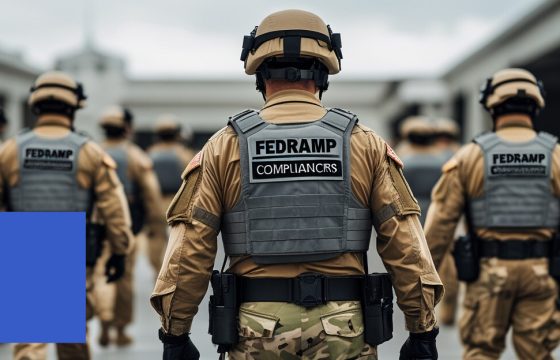 Beheerde bestandsoverdracht (MFT) voor FedRAMP-naleving