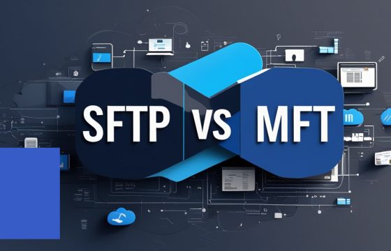 MFT vs. SFTP: Welke moet u gebruiken?
