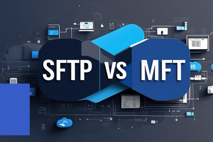 MFT vs. SFTP: Welke moet u gebruiken?
