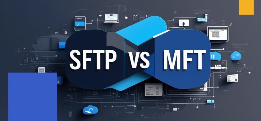MFT vs. SFTP: Welke moet u gebruiken?