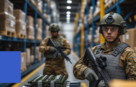 CMMC 2.0-naleving: Een essentiële gids voor munitieproducenten binnen de industriële defensiebasis