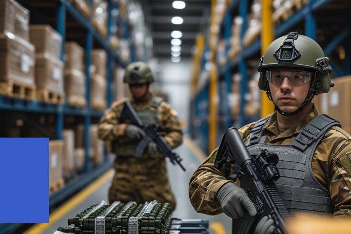 CMMC 2.0-naleving: Een essentiële gids voor munitieproducenten binnen de industriële defensiebasis