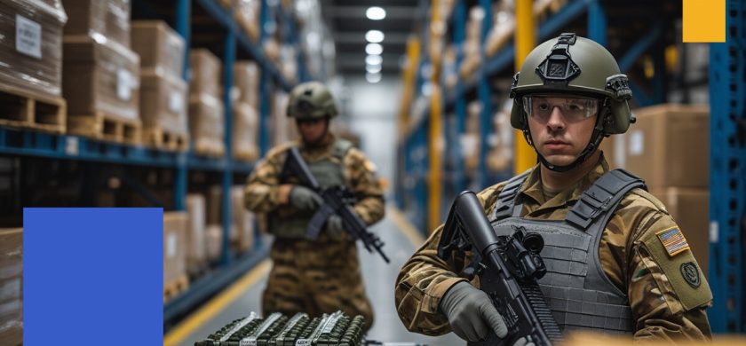 CMMC 2.0-naleving: Een essentiële gids voor munitieproducenten binnen de industriële defensiebasis