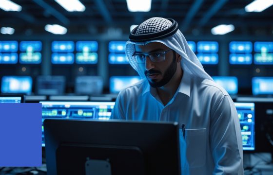 Saoedi-Arabië's NCA DCC: Voorloper in Cybersecurity voor Vision 2030