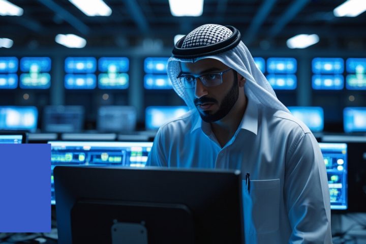 Saoedi-Arabië's NCA DCC: Voorloper in Cybersecurity voor Vision 2030