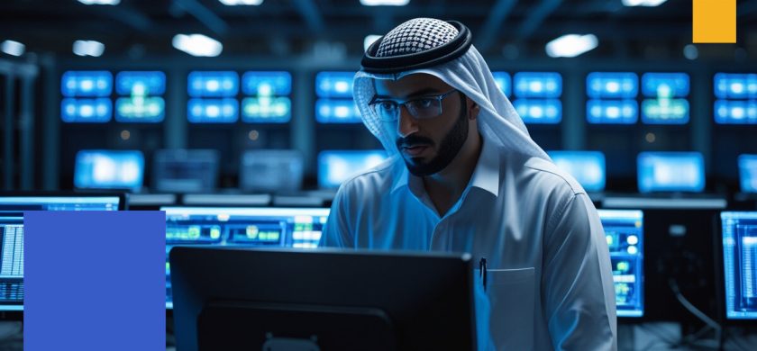 Saoedi-Arabië's NCA DCC: Voorloper in Cybersecurity voor Vision 2030