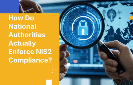How Do National Authorities Actually Enforce NIS2 Compliance?