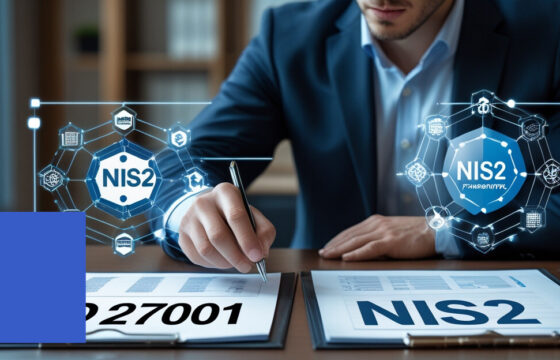 NIS2-naleving nodig? Begin met ISO 27001