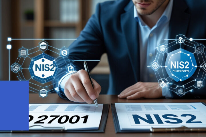 NIS2-naleving nodig? Begin met ISO 27001