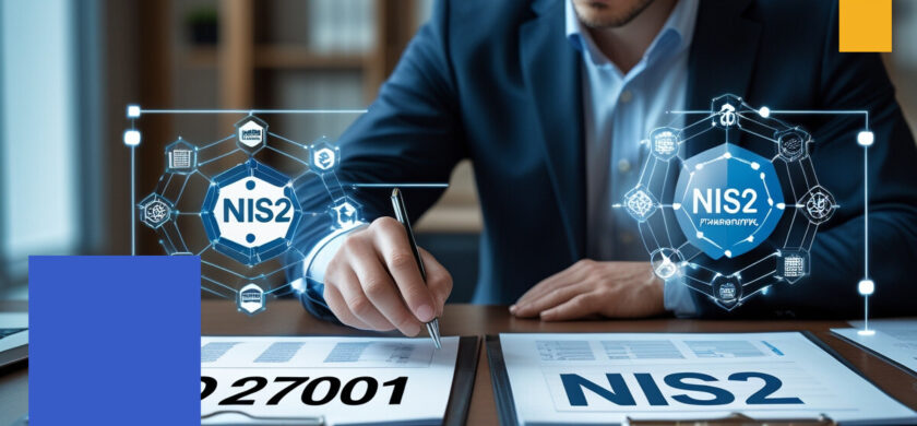 NIS2-naleving nodig? Begin met ISO 27001