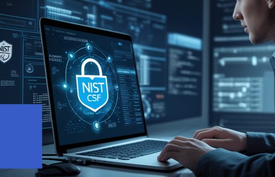 Voldoe aan NIST CSF met beveiligde bestandsoverdracht