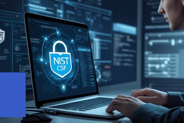 Voldoe aan NIST CSF met beveiligde bestandsoverdracht