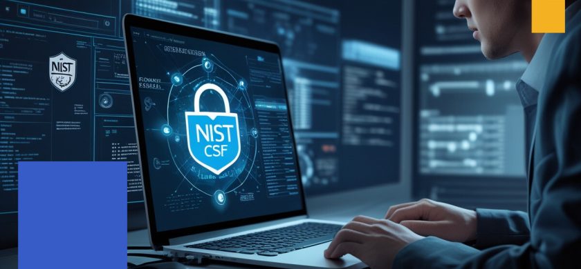 Voldoe aan NIST CSF met beveiligde bestandsoverdracht