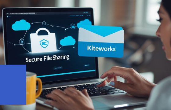 Nu is het tijd om over te stappen van Citrix ShareFile naar Kiteworks