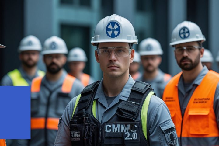CMMC 2.0-naleving voor nucleaire defensie-aannemers