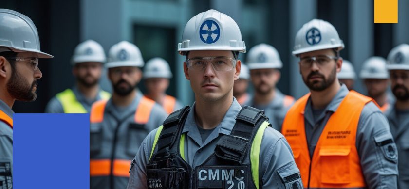 CMMC 2.0-naleving voor nucleaire defensie-aannemers