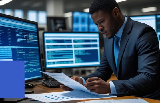 SOC 2-rapportgids voor het versterken van bedrijfsbrede cyberbeveiligingsstrategieën