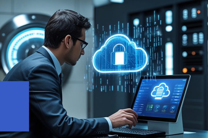 Cloudbeveiligingszorgen overwinnen: Beveiligde bestandsoverdracht voor Duitse banken