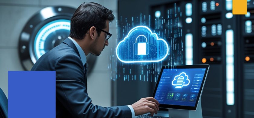 Cloudbeveiligingszorgen overwinnen: Beveiligde bestandsoverdracht voor Duitse banken