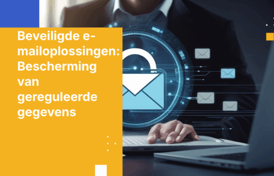 2025 Gids voor beveiligde e-mailplatforms voor IT-, risico- en nalevingsleiders