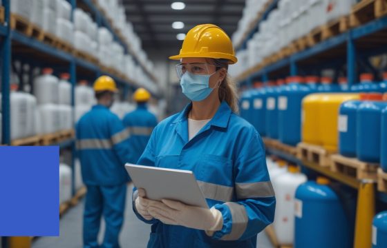 CMMC 2.0-naleving: Een essentiële gids voor producenten van chemische toelevering in de industriële defensiebasis