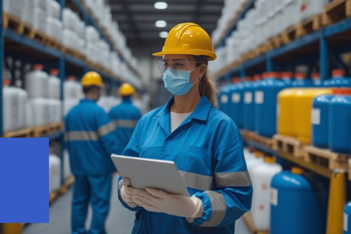 CMMC 2.0-naleving: Een essentiële gids voor producenten van chemische toelevering in de industriële defensiebasis