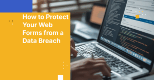 How to Protect Your Web Forms from a Data Breach