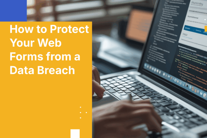 How to Protect Your Web Forms from a Data Breach