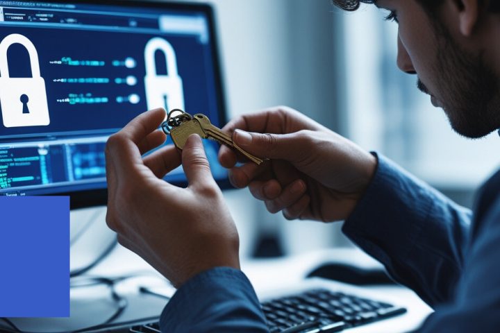 Openbare versus privésleutel-encryptie: Een gedetailleerde uitleg