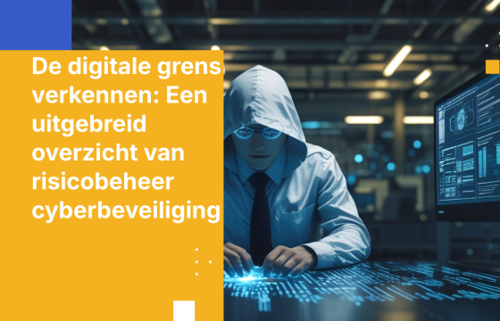 De digitale grens verkennen: Een uitgebreid overzicht van risicobeheer cyberbeveiliging