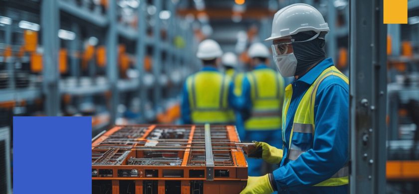Risico's van toegang door derden in de productie: Cybersecurity-inzichten voor 2025