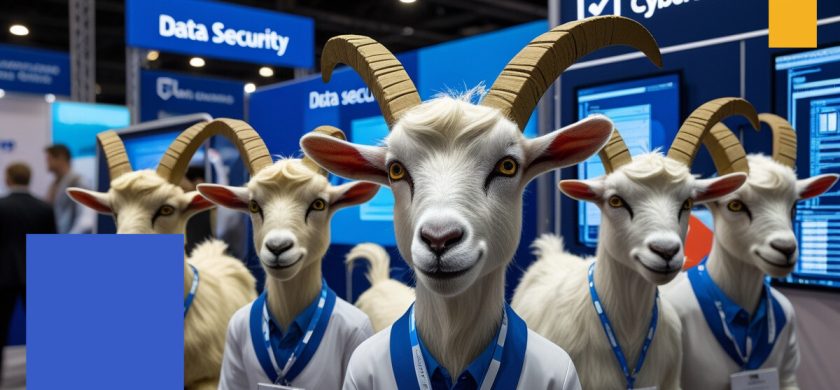 Een boerderijblik op RSAC 2025: Inzichten over gegevensbeveiliging en naleving vanuit de kudde