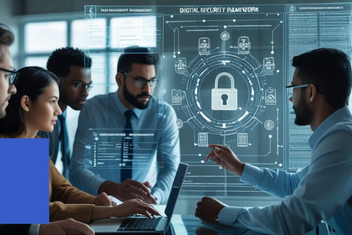 Beveiligingsgovernanceframework voor beveiliging en controle
