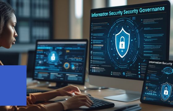 Wat is informatiebeveiligingsbeheer in cyberbeveiliging?