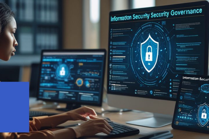 Wat is informatiebeveiligingsbeheer in cyberbeveiliging?