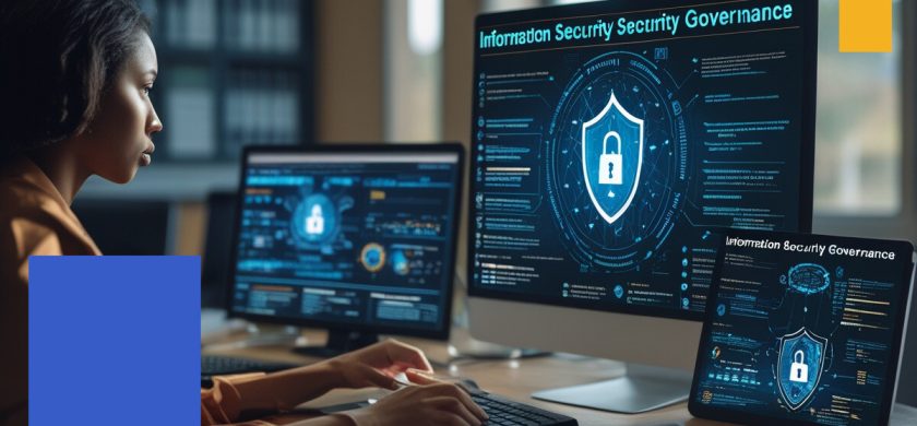 Wat is informatiebeveiligingsbeheer in cyberbeveiliging?