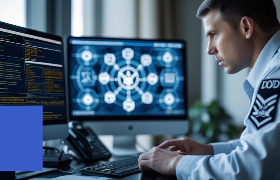 CMMC 2.0-naleving voor beveiligings- en inlichtingenaannemers