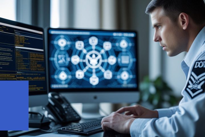 CMMC 2.0-naleving voor beveiligings- en inlichtingenaannemers