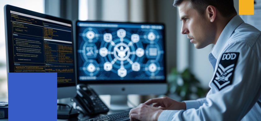 CMMC 2.0-naleving voor beveiligings- en inlichtingenaannemers